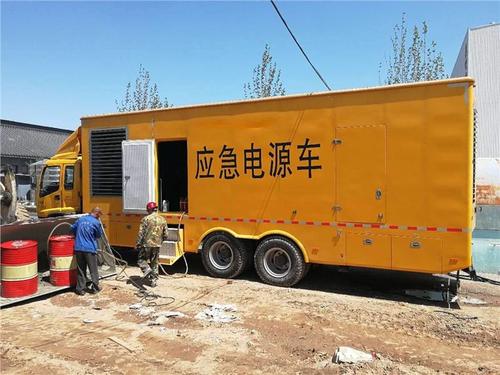 莱西发电车租赁-教您挑选发电机哪些技巧可以掌握使用