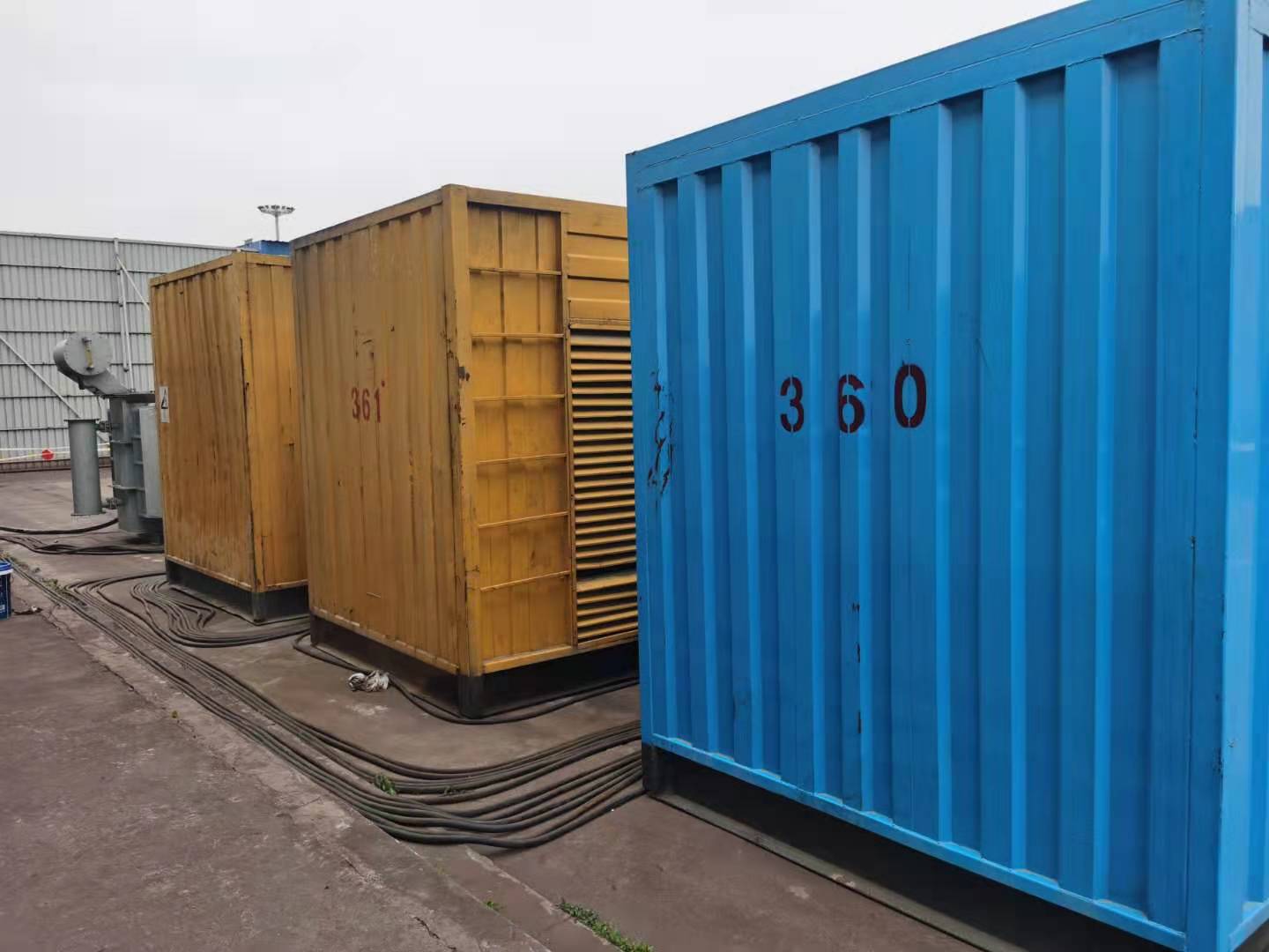 莱西租赁发电车-不同发电机组的性能如何？