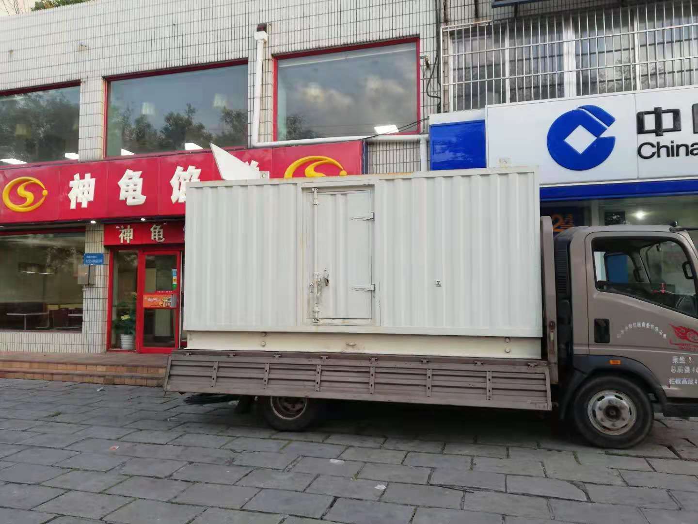 莱西出租发电机-柴油发电机组错误的启动方式