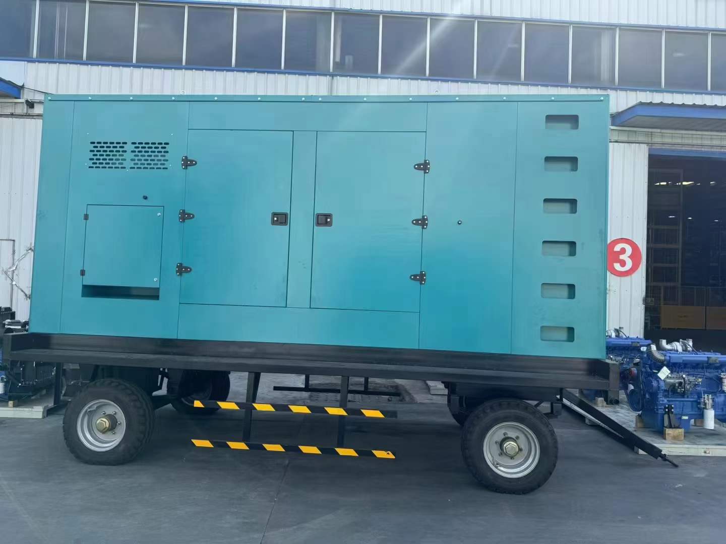 莱西发电机租赁提高发电机性能的具体措施有哪些？