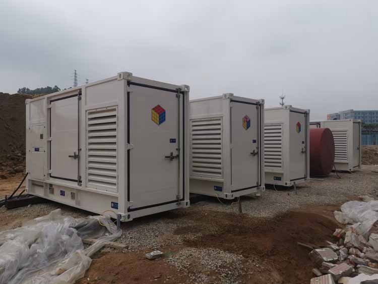 莱西如何降低 200KW 柴油发电机的燃油消耗率？