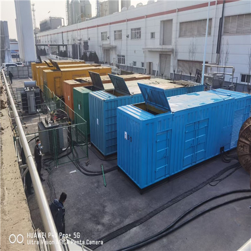 莱西400KW 柴油发电机组的更佳负载率是多少？