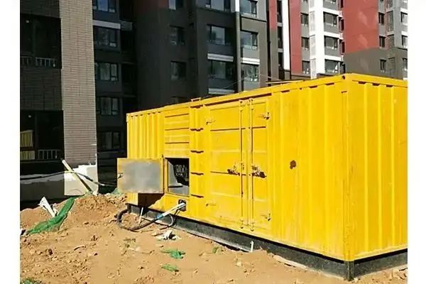 莱西发电机租赁中燃油压力过低会对发动机的哪些部件造成损坏？