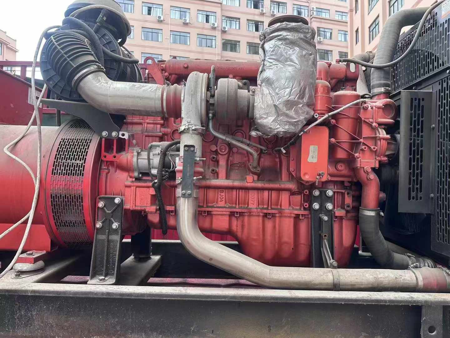 莱西如何选择适合 600kW 柴油发电机组的过载保护器？