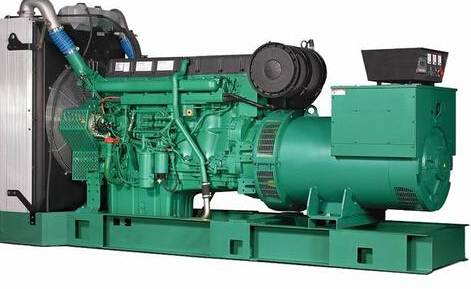莱西发电机除垢后需要用清水冲洗水冷式机油散热器几次？